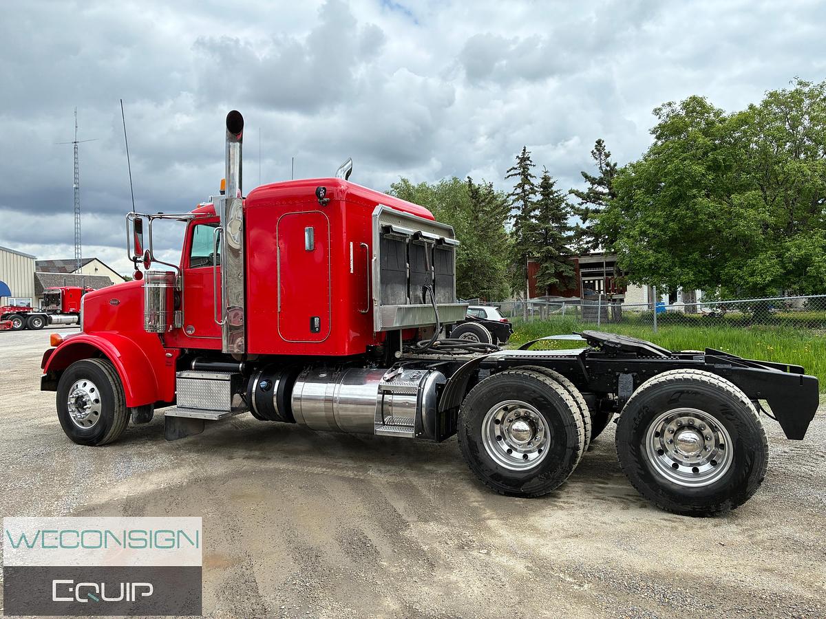 Used 2010 Peterbilt 367 Sleeper Truck Tractor