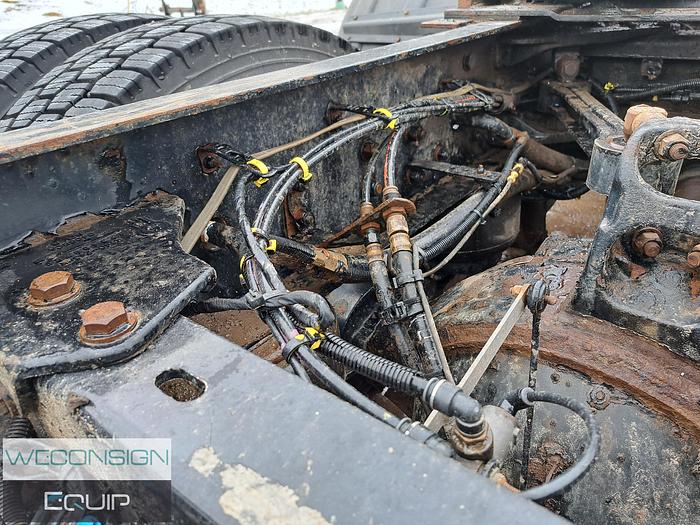 Used 2019 Kenworth T800 Heavy Haul Truck Tractor