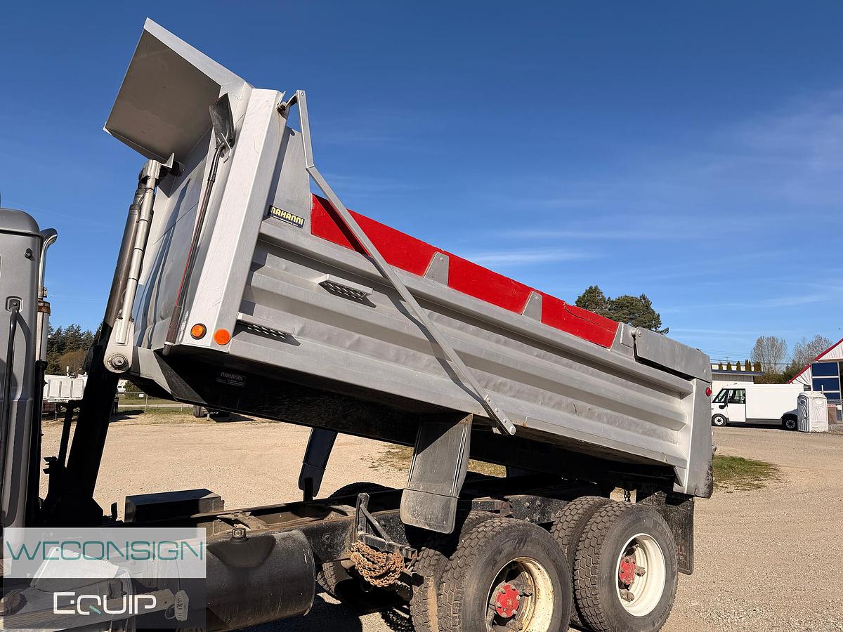 Used 1995 Mack CL713 TA Dump Truck