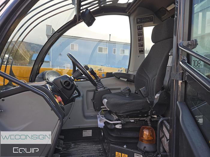 Used 2021 Dieci Hercules 130.10 Telehandler