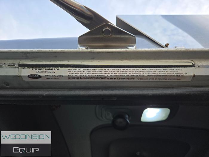 Used 2019 Peterbilt 367 Heavy Haul Truck Tractor