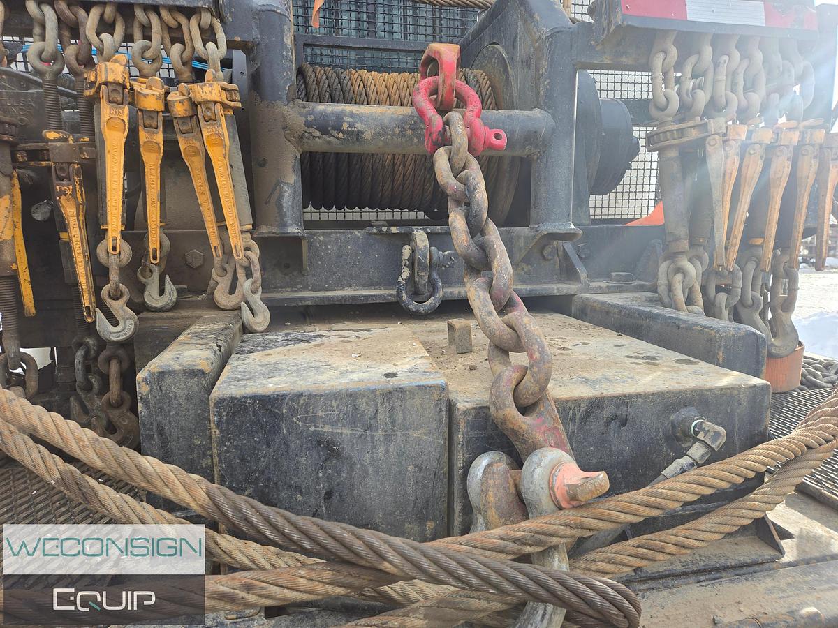 Used 2013 Kenworth T800 Winch Truck