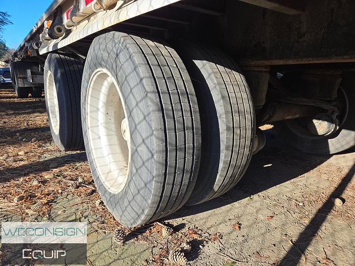 Used 2013 Western Trailers B Train Flat Decks