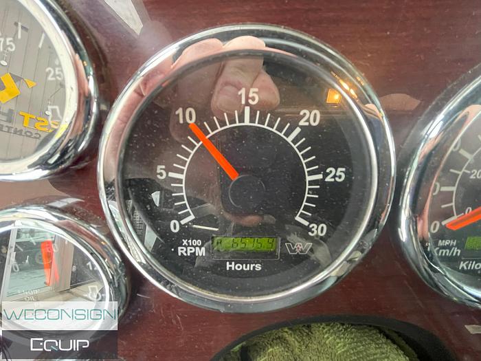 Used 2020 Western Star 4900XD Tri Drive Heavy Haul Truck Tractor