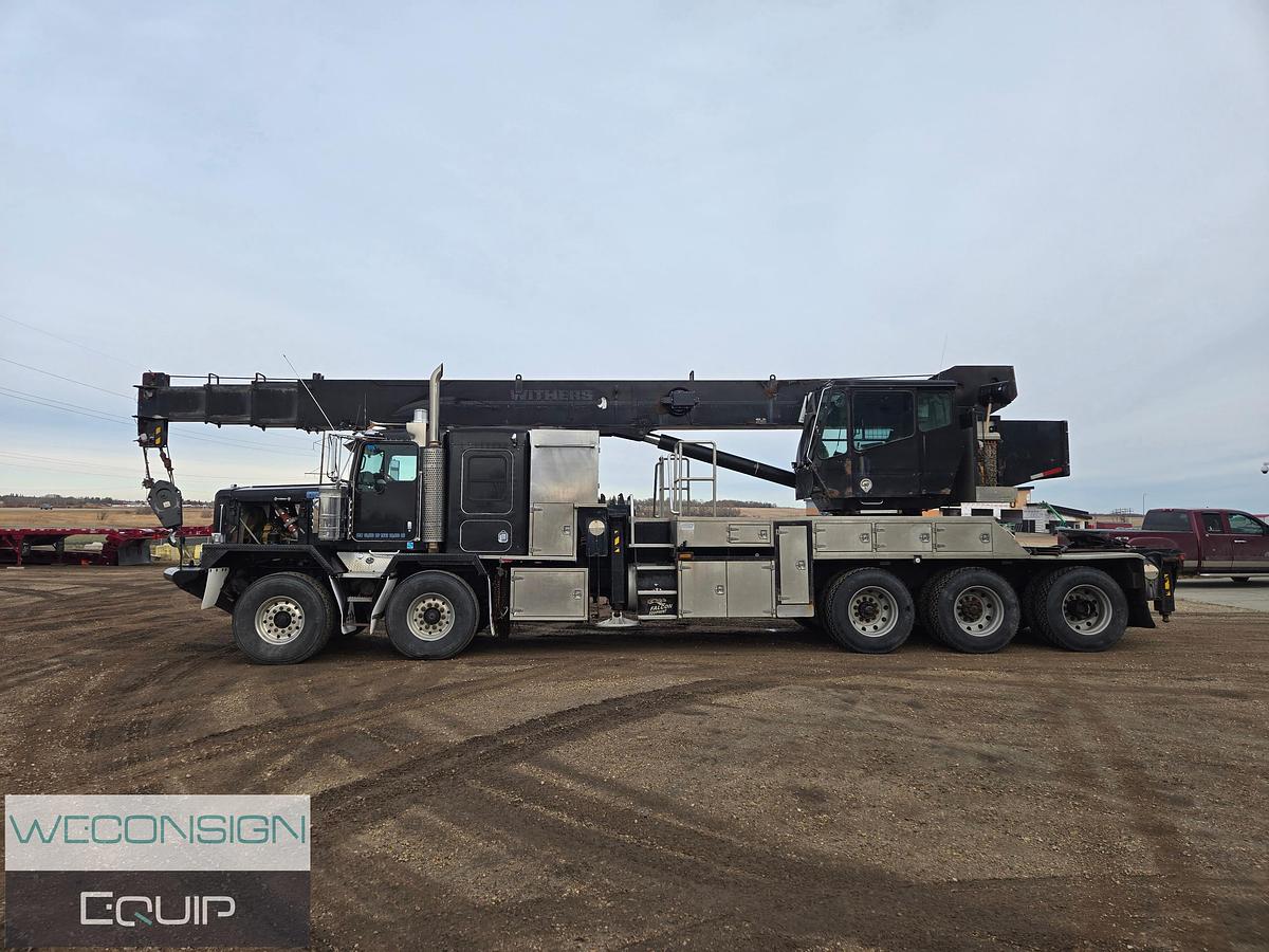 Used 2007 Kenworth C500B 40 Ton Boom