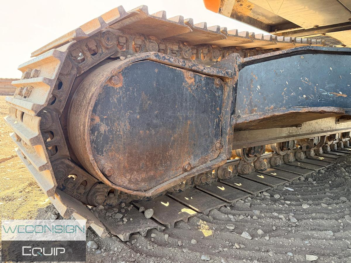 Used 2015 Hitachi 225US Excavator