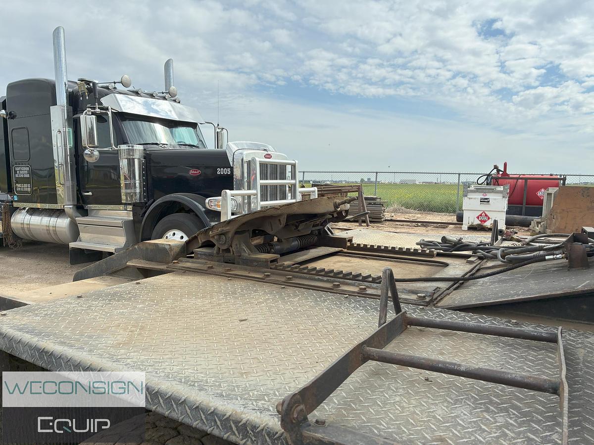 Used 2011 Kenworth C500 45 Ton Picker Truck