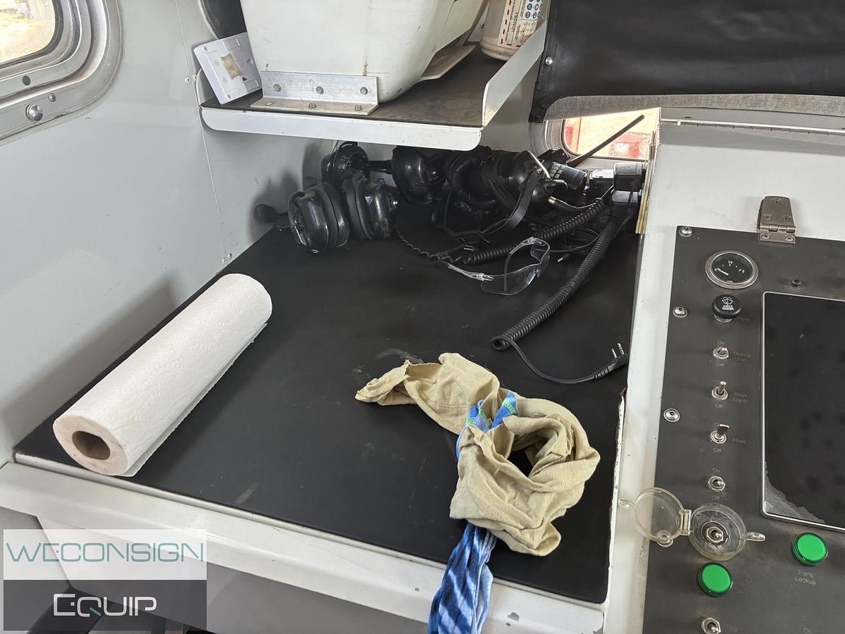 Used 2019 MSI 3000HP True Twin Fluid Pumper