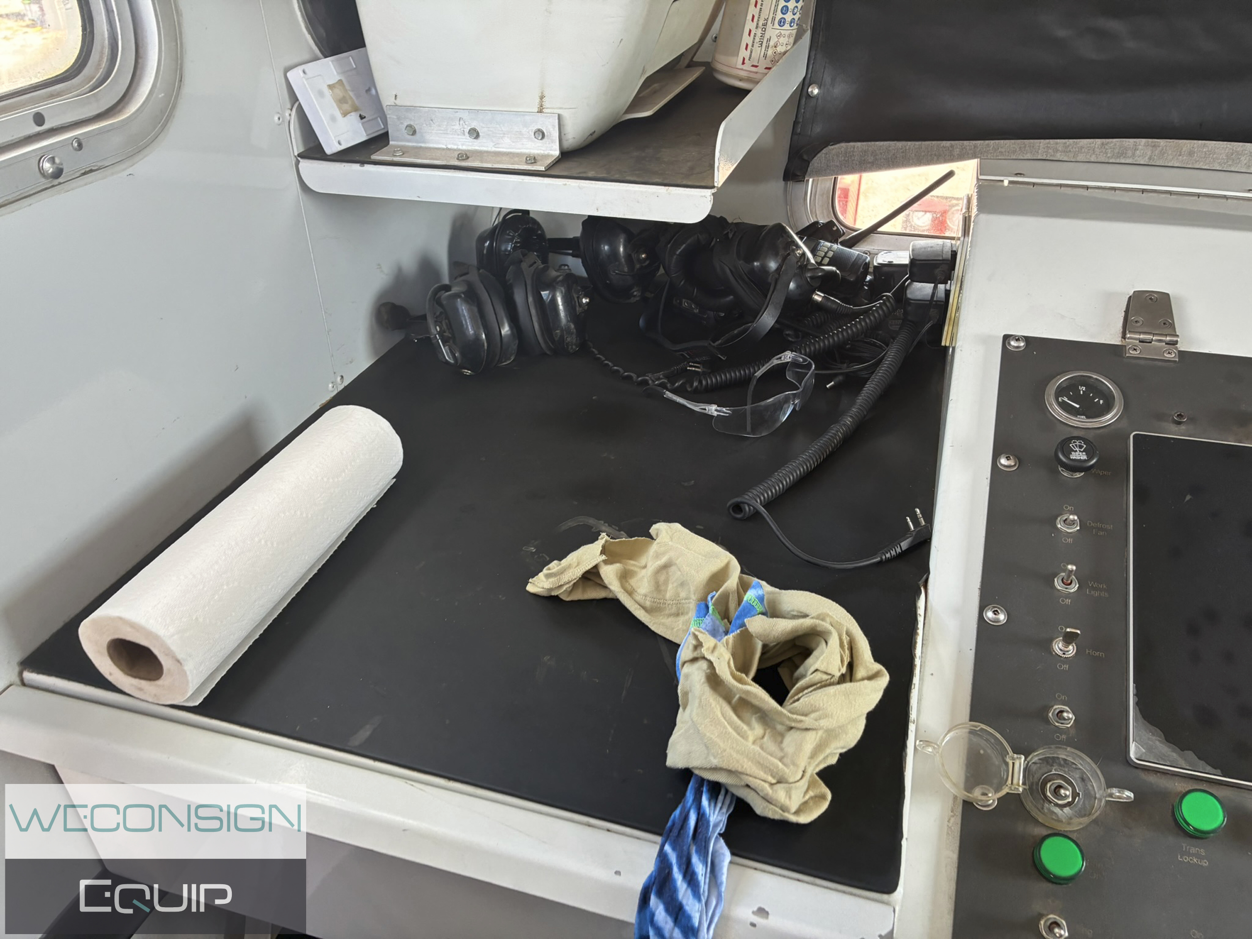 Used 2019 MSI 3000HP True Twin Fluid Pumper