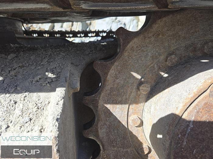 Used 2007 CAT  308C CR