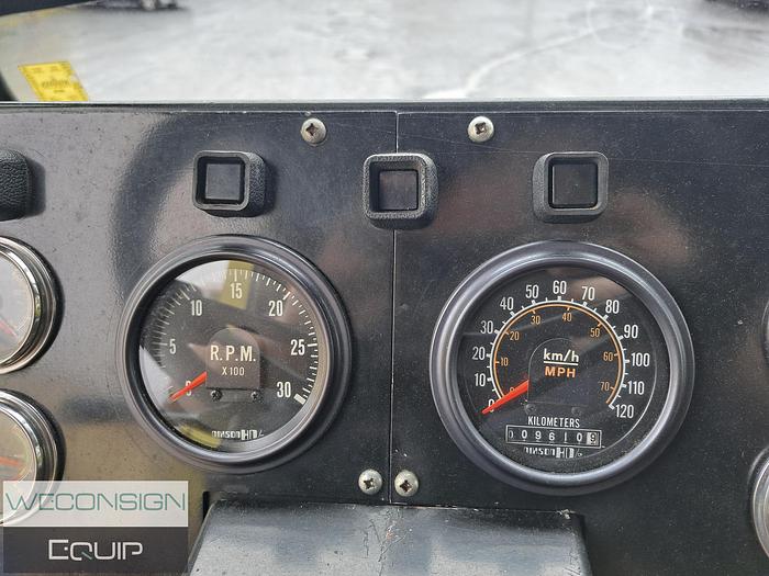 Used 1997 Waltek C5500