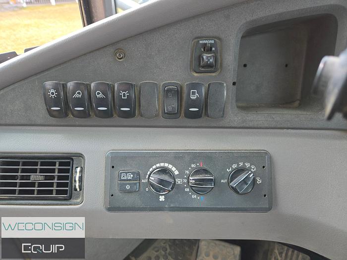 Used 2015 Volvo A30F Articulated Dump Truck