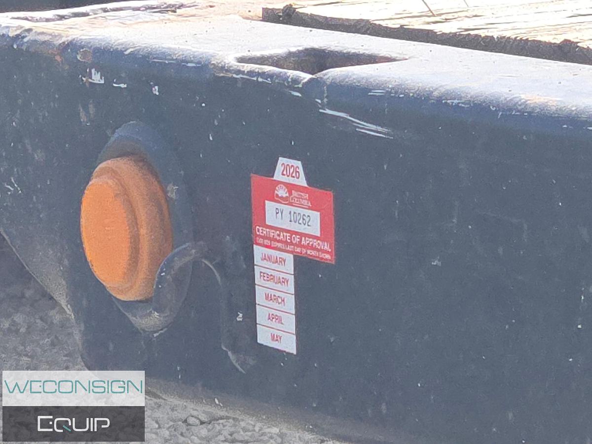 Used 2020 Doepker Super B Hiboy Trailer