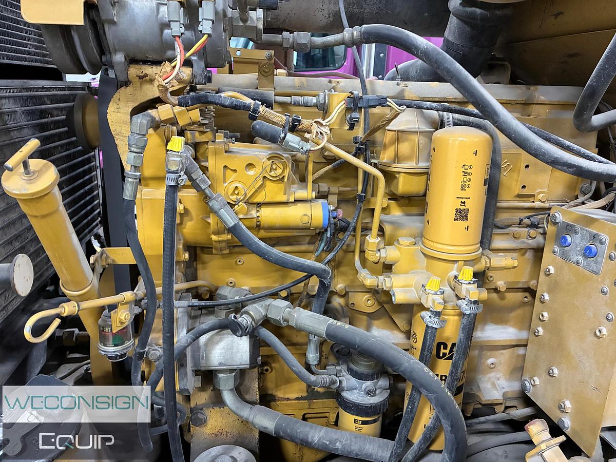 Used 1999 CAT 938G Wheeled Forklift