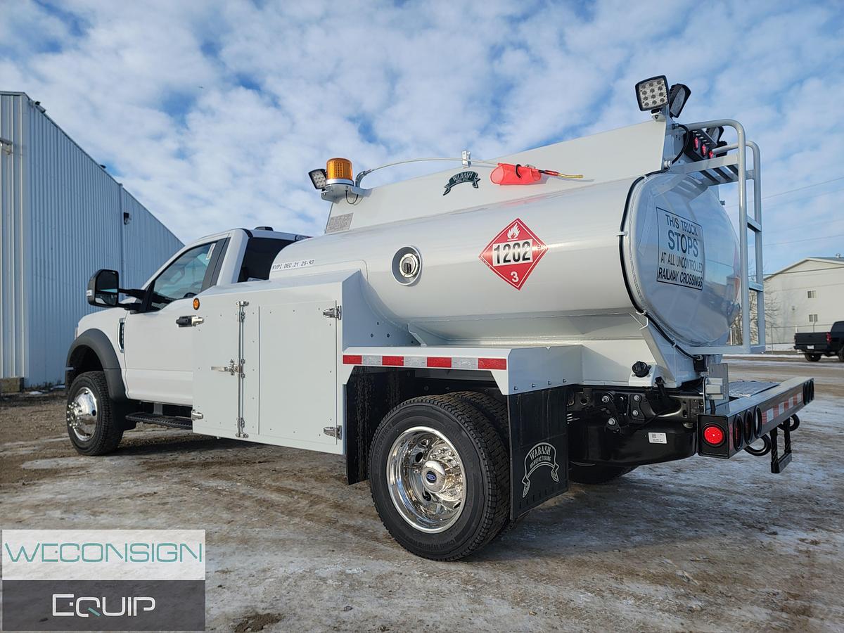 Used 2024 Ford F550 Fuel/Lube