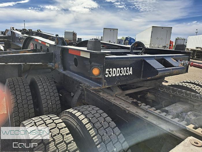 Used 2014 Gerrys 87 Ton 13 Axle Lowbed