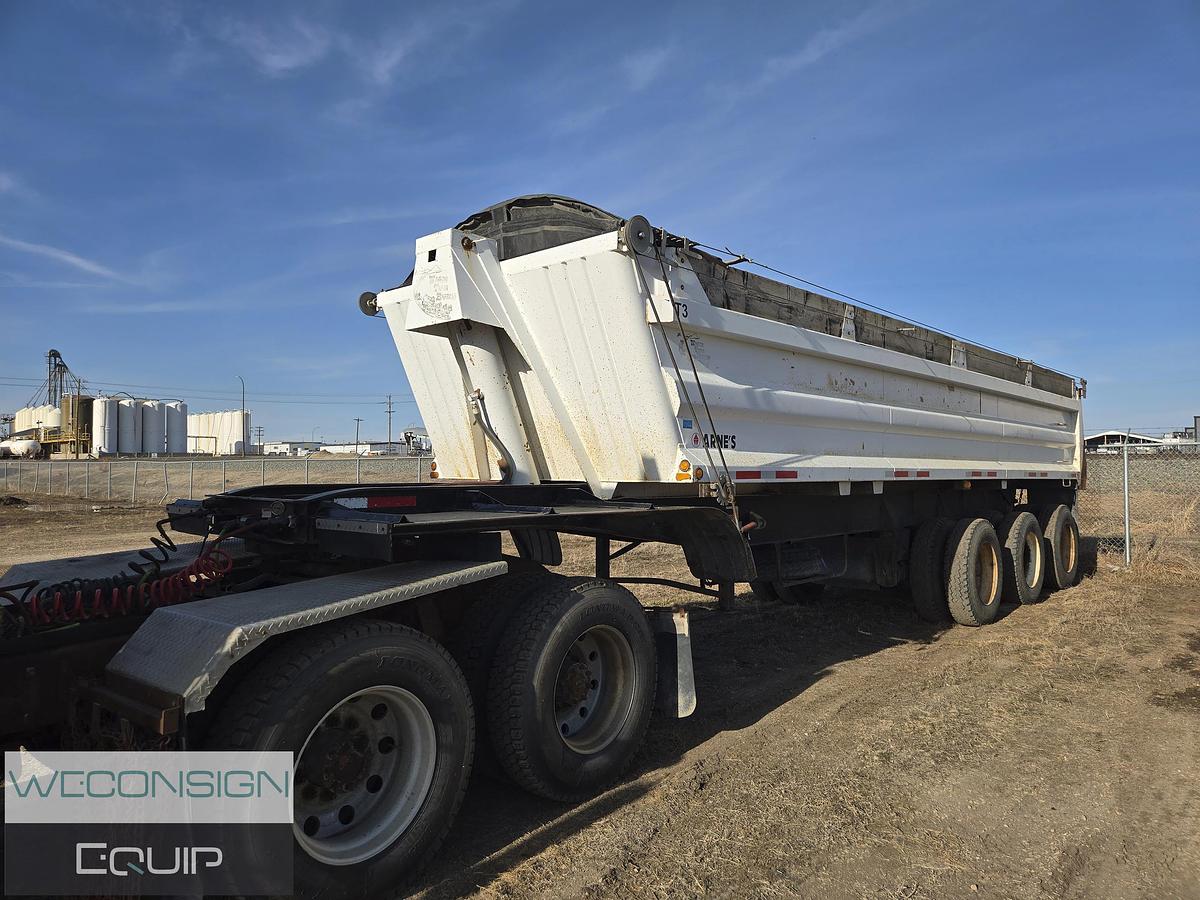 Used 1999 Arnes Tridem End Dump