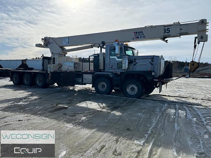 Used 2013 Kenworth C500 - 35 Ton