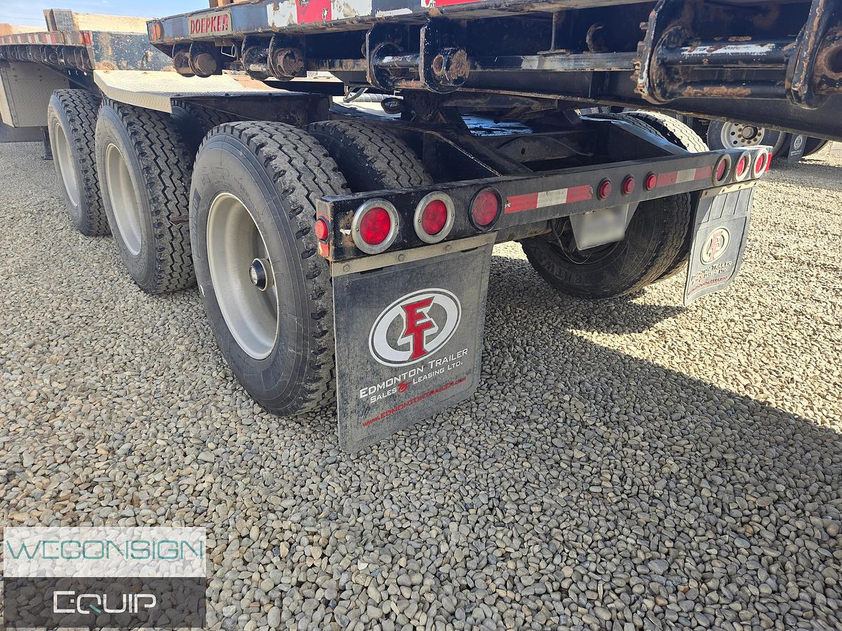 Used 2020 Doepker Super B Hiboy Trailer