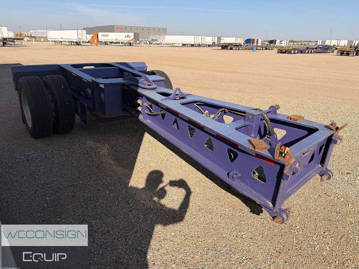 Used 2019 Trail King ED Series Extendable Trailer