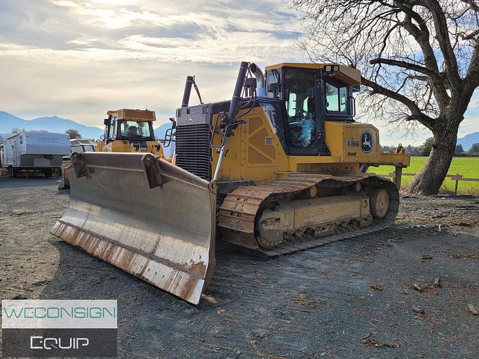 Used 2020 John Deere 850L WLT Dozer