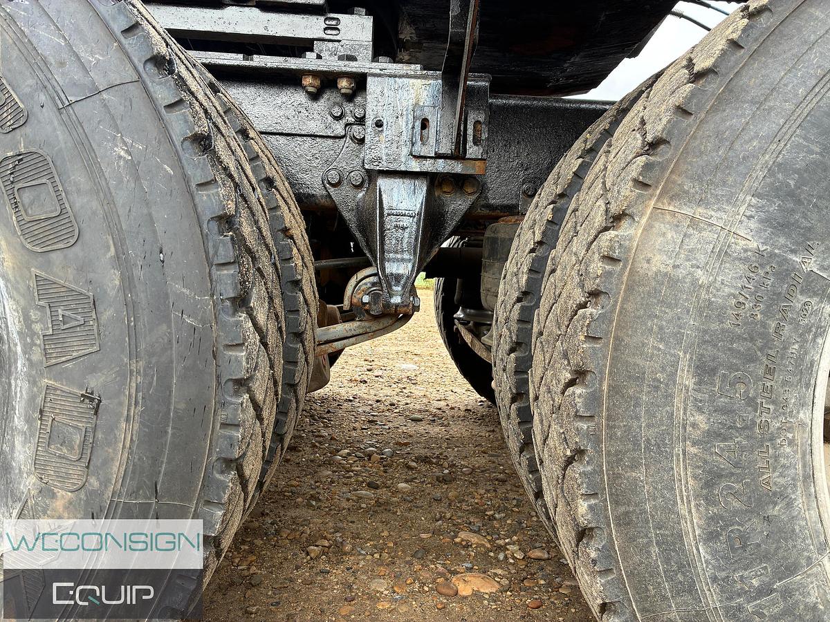 Used 2013 Western Star Logging Truck