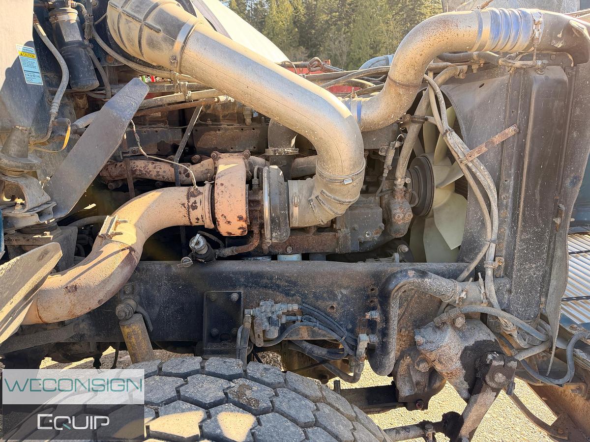 Used 1997 Freightliner USF-1E TA Dump Truck