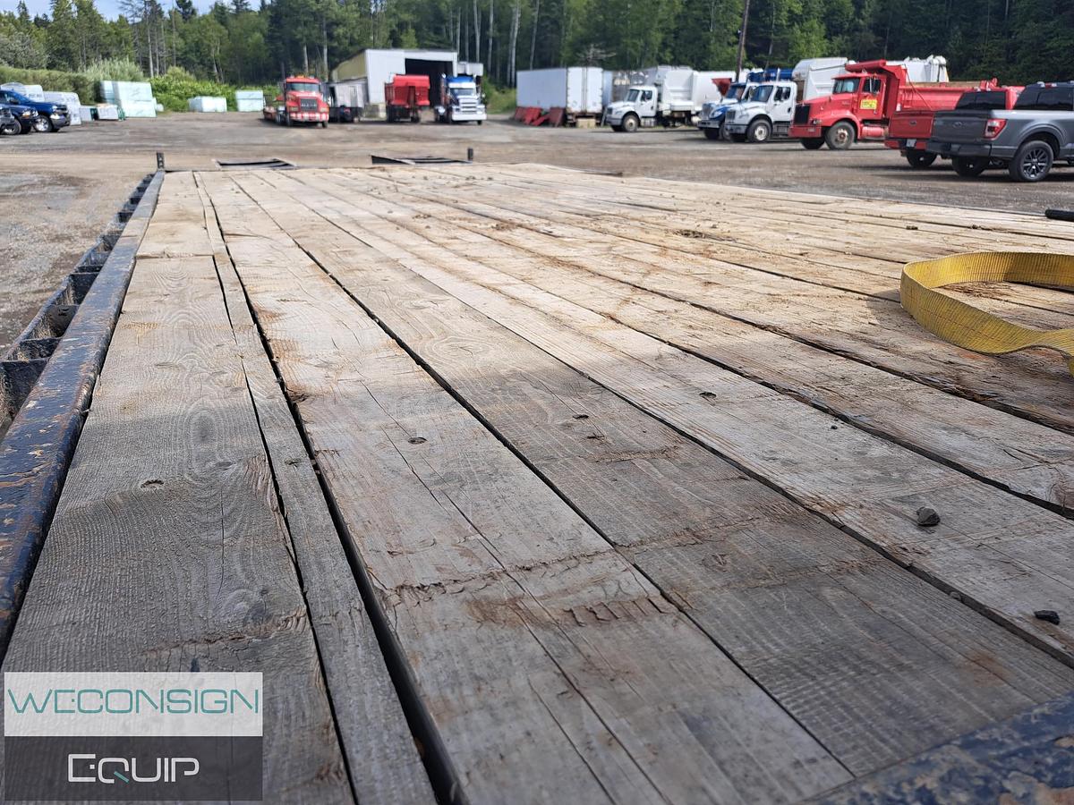 Used 1980 Domes Gooseneck