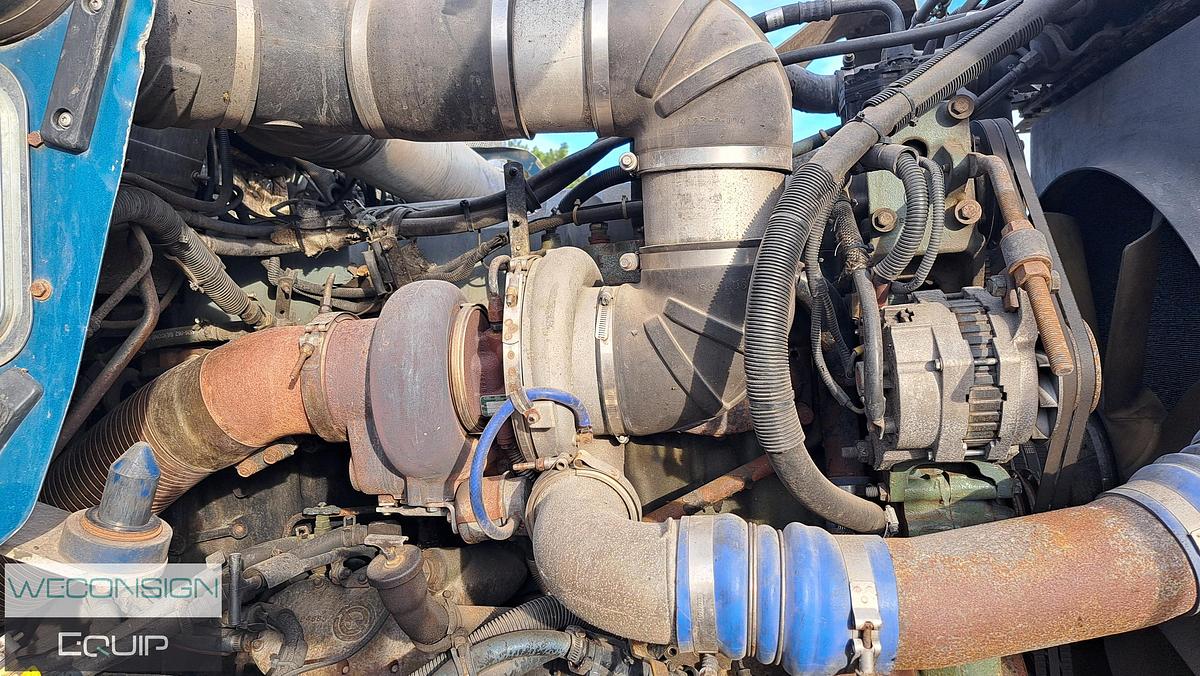 Used 2001 Kenworth W900B