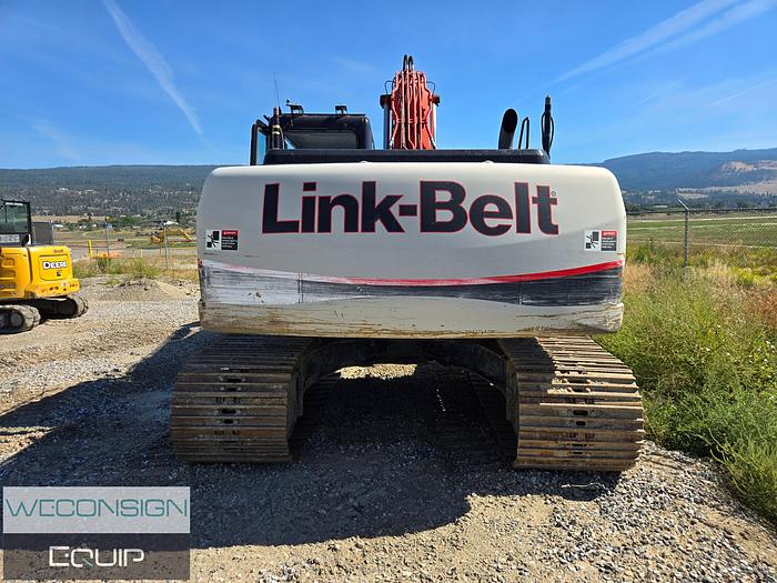 Used 2019 Link-Belt 210X2X Excavator