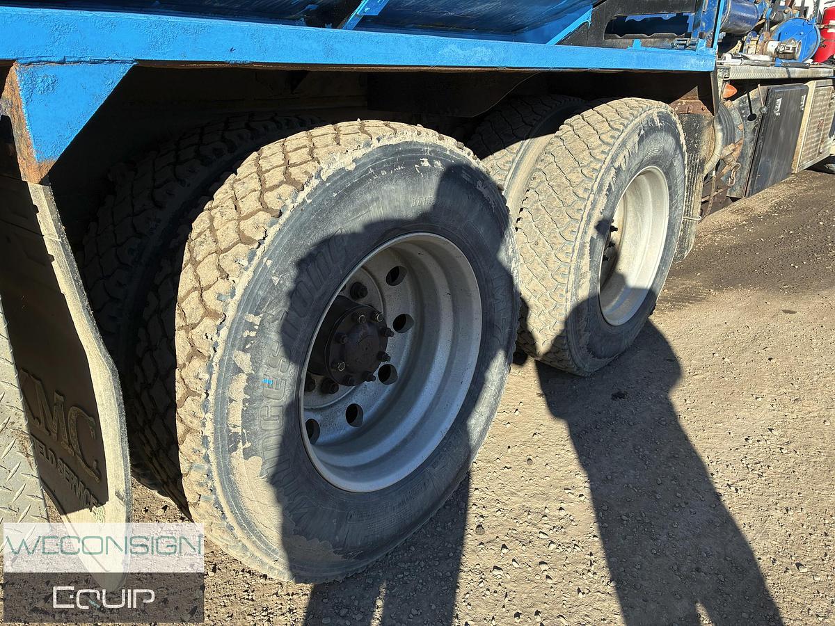 Used 2010 Western Star W4900 Hot Oiler