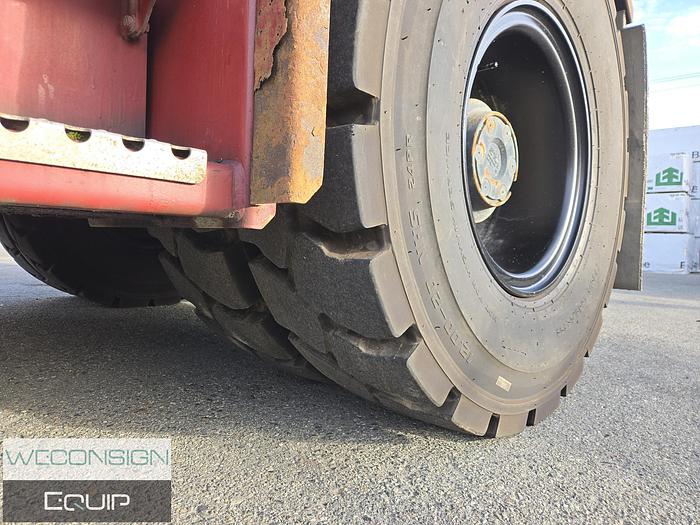 Used 2013 Taylor TX300 33,000LB Forklift