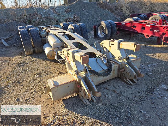 Used 2011 Aspen TA Claw Style/ Square Back Booster