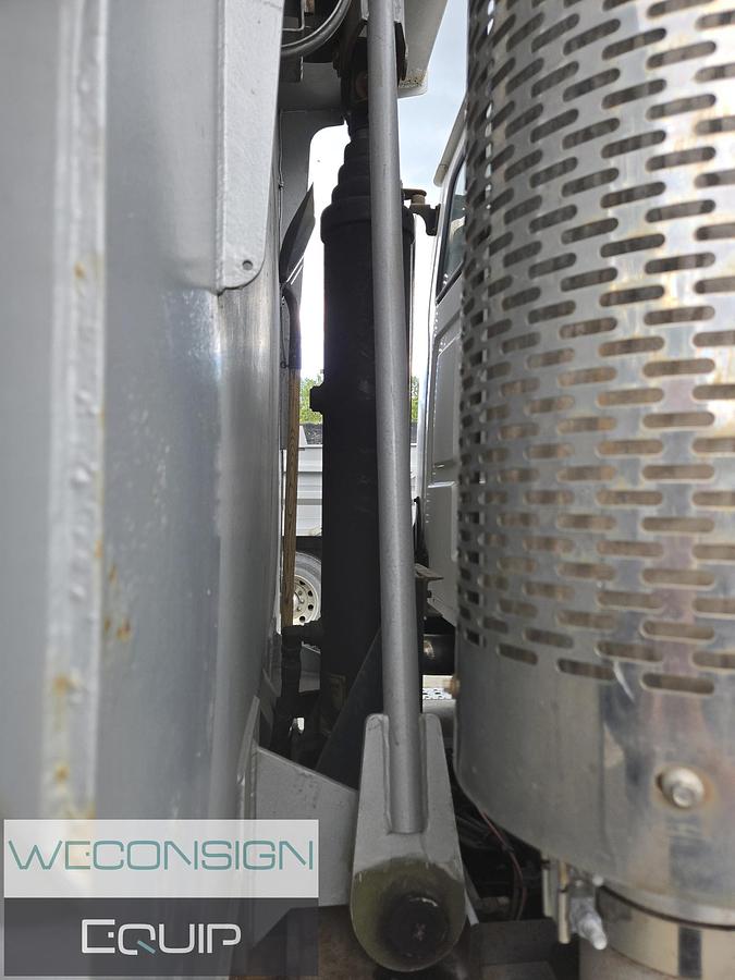 Used 2006 Sterling L9500 TA BC Spec Dump Truck