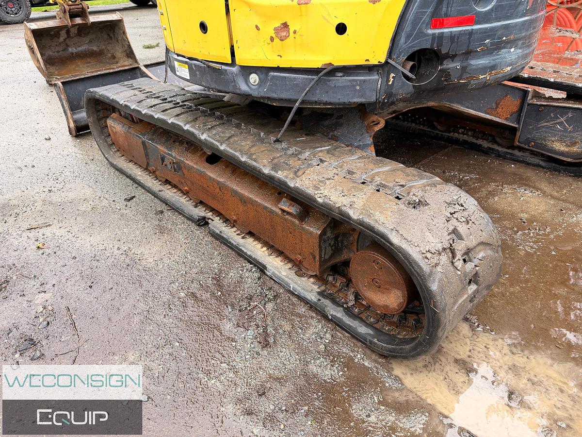 Used 2019 Yanmar VIO35