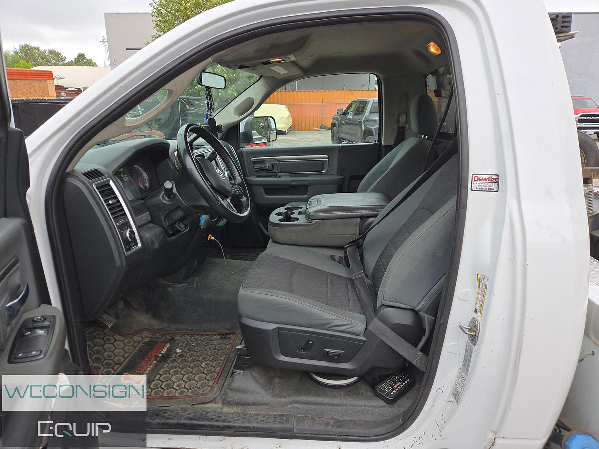 Used 2017 Dodge Ram 4500 Wrecker/ Tow Truck