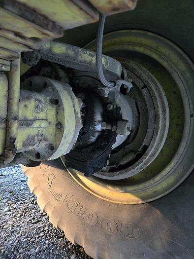 Used 1988 Amertek 2500I