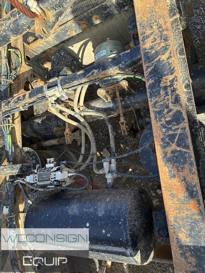 Used 2013 Castleton B Train Logging Trailer