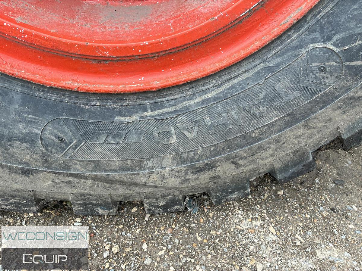 Used 2014 Doosan DL250A Wheel Loader