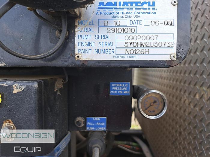 Used 2010 International 7500 SBA