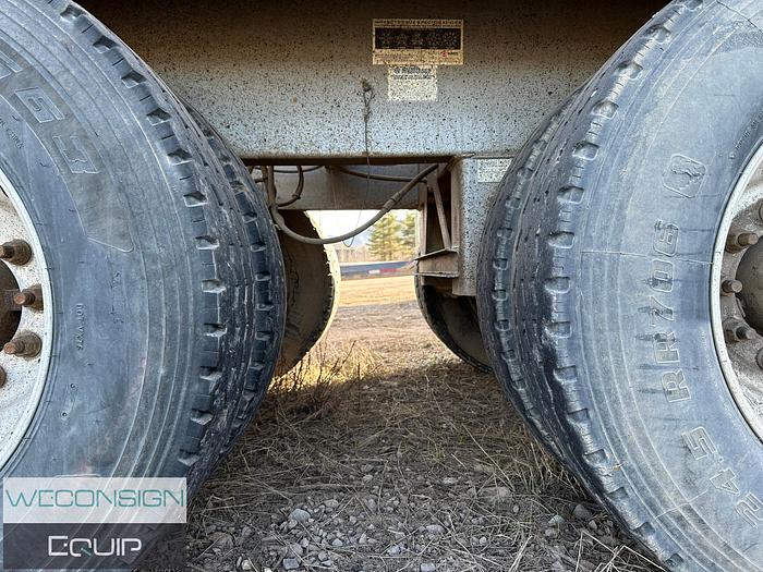 Used 2007 Midland MG38TC3000 Tridem Belly Dump