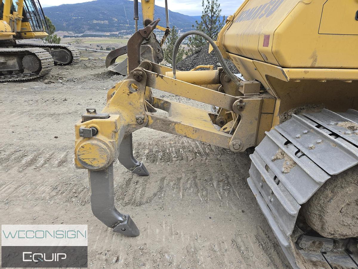 Used 2018 Komatsu D65Pxi Crawler Dozer