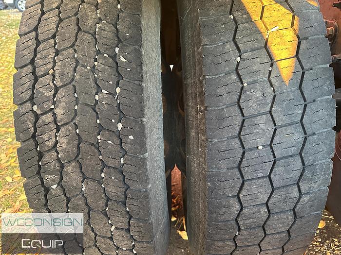 Used 2016 Peterbilt 579