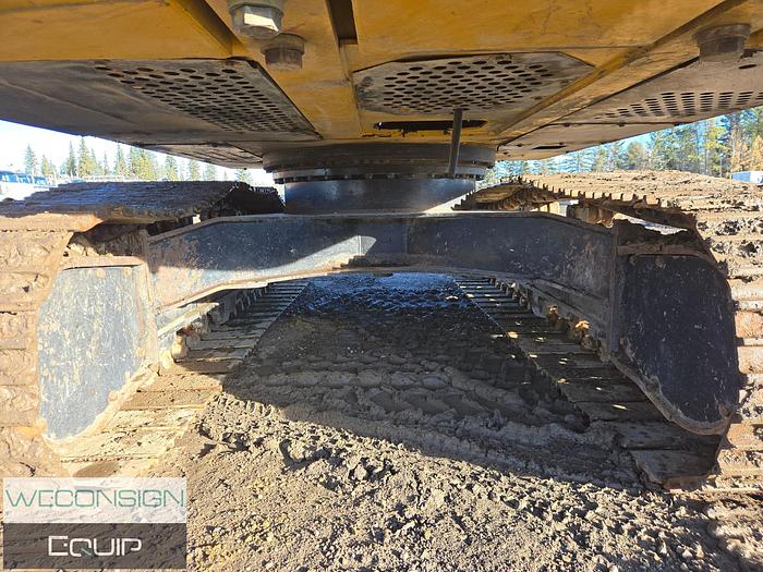 Used 2015 John Deere 180G Excavator