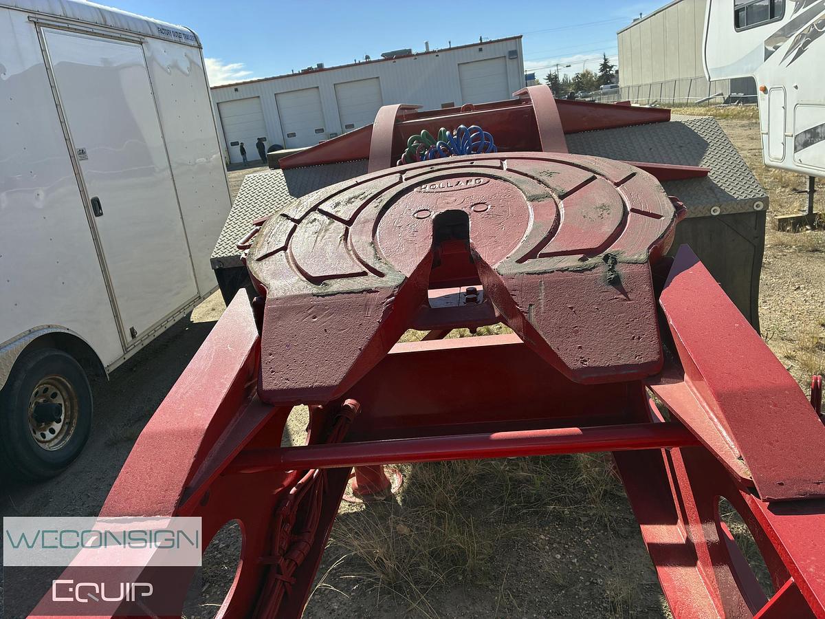 Used 2010 Peerless CH-53-31 Oilfield Service Trailer