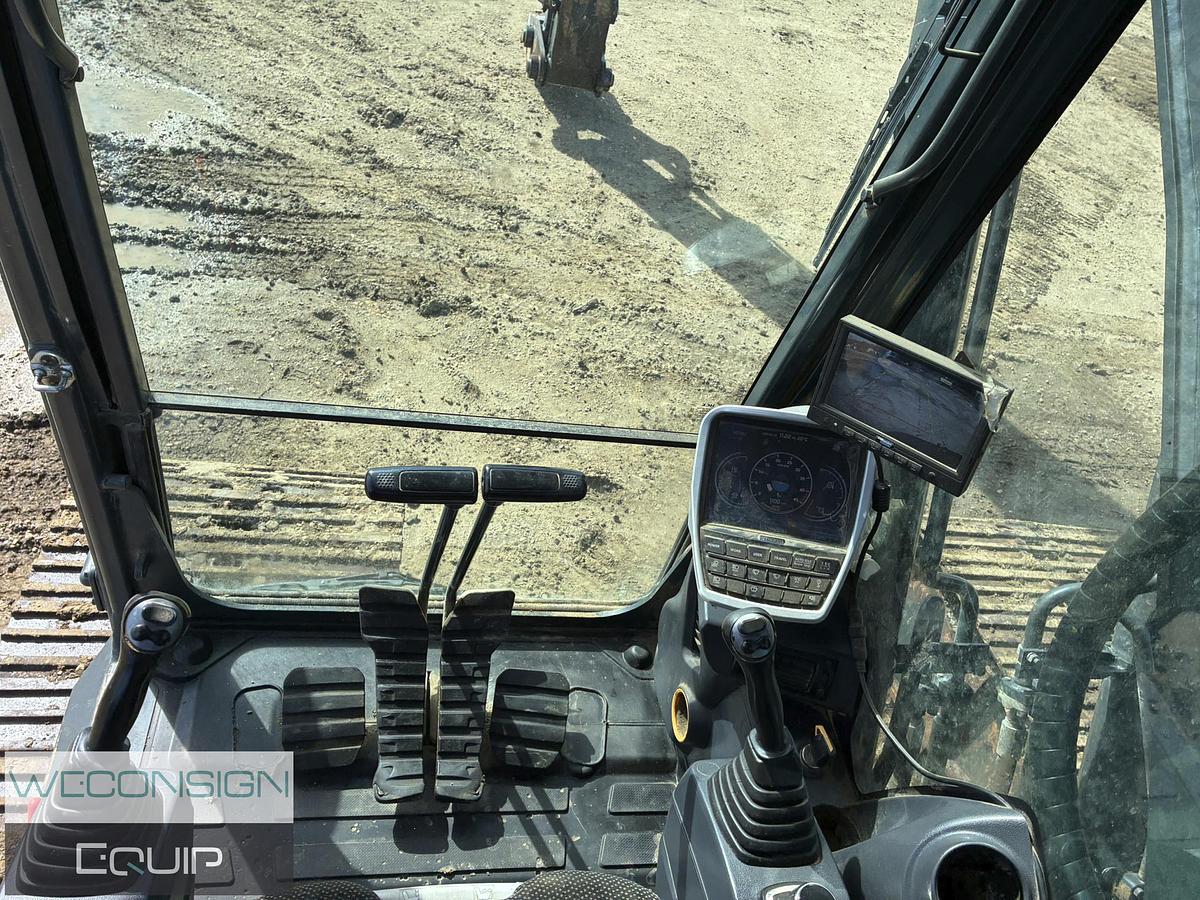 Used Hyundai HX210AL Excavator