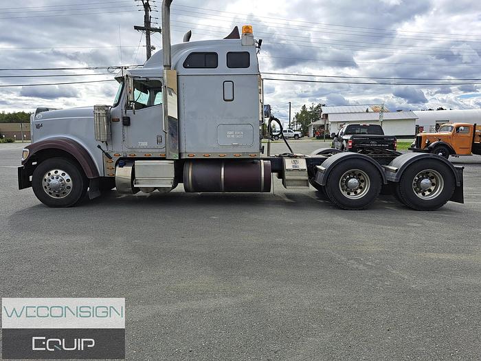 Used 2015 International Eagle 9900i HWY Truck Tractor