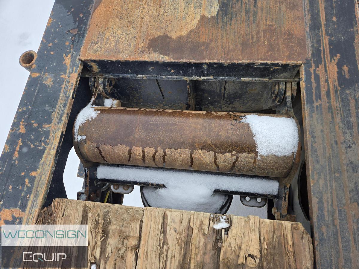 Used 2016 Stellar 40T Scissorneck Lowbed