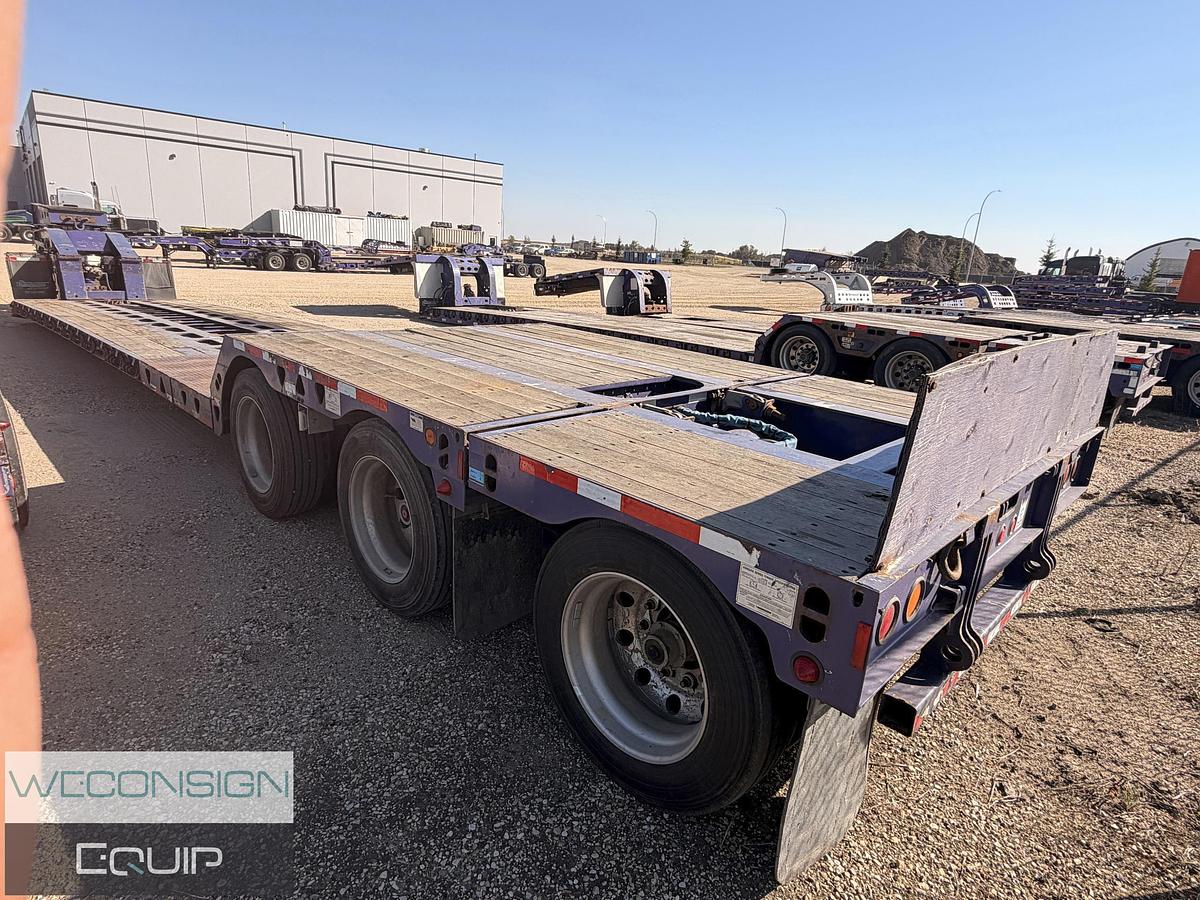 Used 2019 Trail King ED Series Extendable Trailer