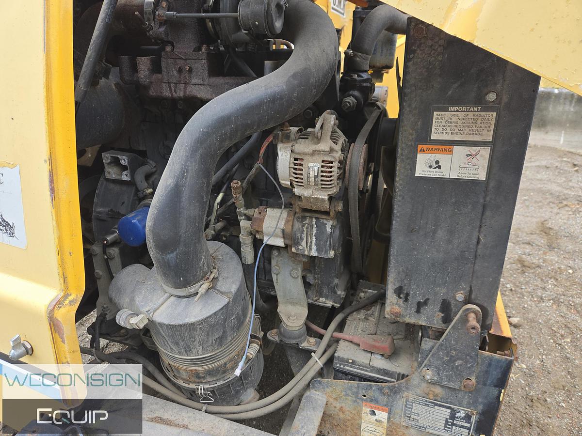 Used 2001 Vermeer BC1000 Wood Chipper